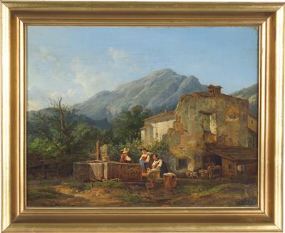 Johann Nepomuk Ott - Antiques, art and jewellery