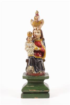 Madonna mit Kind - Antiques, art and jewellery