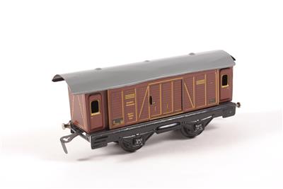 Eisenbahngüterwagen - Arte, antiquariato, giocattoli e gioielli