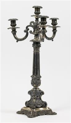 Klassizistischer Kerzenständer (Girandole) - Kunst, Antiquitäten und Schmuck