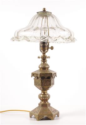 Tischlampe in orientalischem Stil - Kunst, Antiquitäten und Schmuck