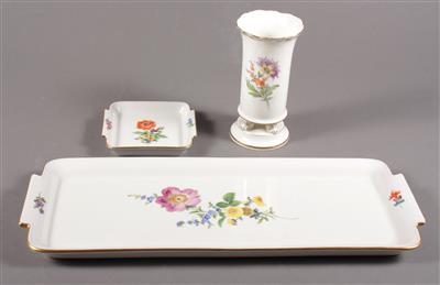 Kuchenplatte/Vase/Schälchen - Antiques, art and jewellery