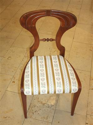 Sessel im Biedermeier-Stil - Kunst, Antiquitäten und Schmuck
