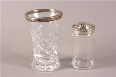 Vase/Zuckersteuer - Arte, antiquariato e gioielli