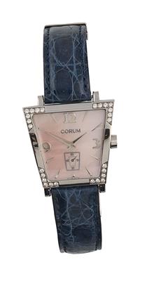 Corum Trapeze - Antiques, art and jewellery