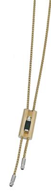 CABLECAR Brillantcollier - Antiques, art and jewellery