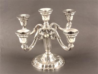 Girandole in barockisierender Form - Antiques, art and jewellery