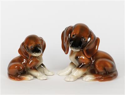 Hundepaar - Art up to 500€