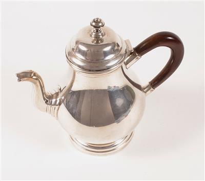 Teekanne/Kaffeekanne - Kunst, Antiquitäten und Schmuck
