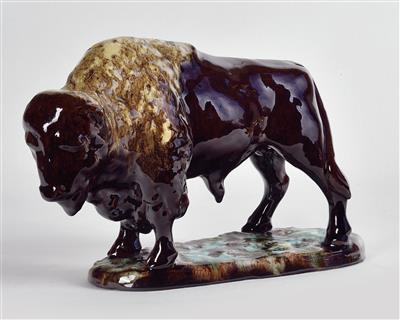 Bison - Antiques, art and jewellery