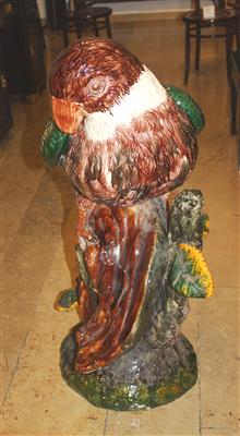 Dekorative Vogelfigur - Kunst, Antiquitäten und Schmuck
