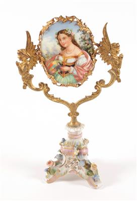 Standbild im Empirestil - Kunst, Antiquitäten und Schmuck
