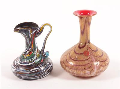 Vase/Henkelvase - Kunst, Antiquitäten und Schmuck