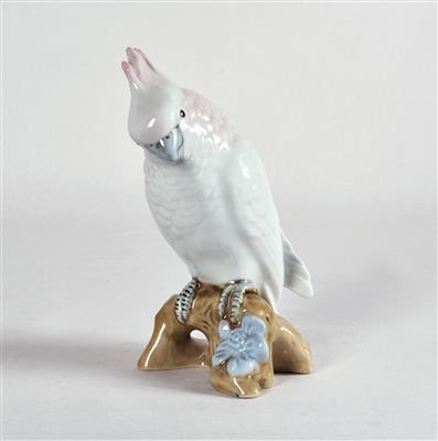 Weißer Kakadu - Umění, starožitnosti, šperky