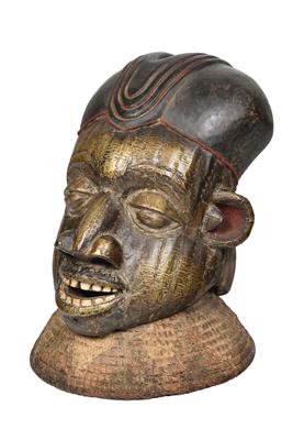 Tanzaufsatzmaske - Arte, antiquariato e gioielli