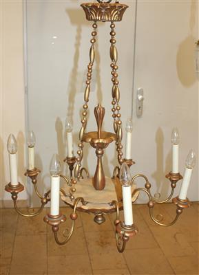 Salonluster in klassizistischem Stil - Antiques, art and jewellery