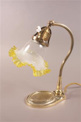 Tischlampe in der Art des Jugendstils - Antiques, art and jewellery