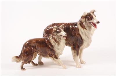 Collies - Antiques, art and jewellery