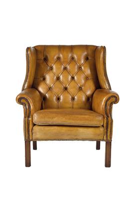 Ohrenfauteuil - Antiques, art and jewellery