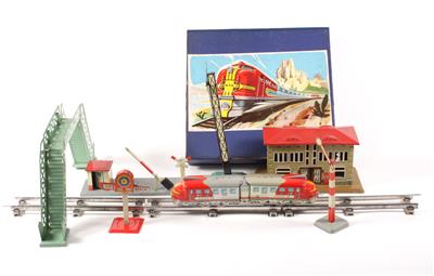 Eisenbahnanlage "Santa Fe" - Art and antiques