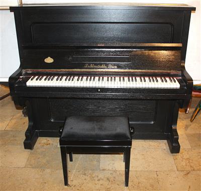 Pianino - Art and antiques