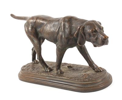 "Jagdhund" - Art and antiques