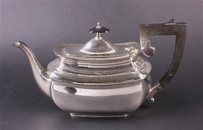 Elegante Teekanne - Kunst und Antiquitäten