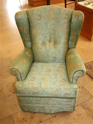 Ohrenfauteuil - Art and antiques