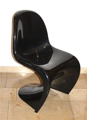 Panton S-Chair um 1970 - Arte e antiquariato