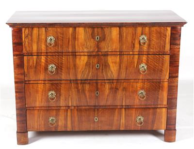 Biedermeier Kommode um 1830/40 - Art and antiques