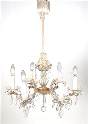 Luster in Kronenform - Art and antiques