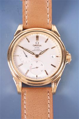 OMEGA DeVille Co-Axial - Art and antiques