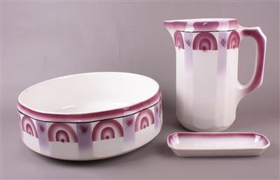 Art Deco Waschgarnitur um 1930 - Art and antiques