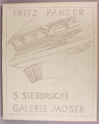 Friedrich Panzer * - Kunst und Antiquitäten