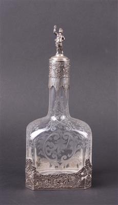 Weinbrandflasche - Art and antiques