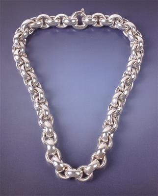 Halskette - Schmuck Kunst Antiquitäten