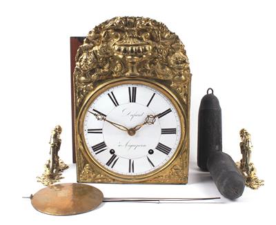 Comtoise-Wanduhr - Jewellery, antiques and art