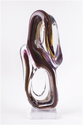 Glasskulptur - Gioielli, arte e antiquariato
