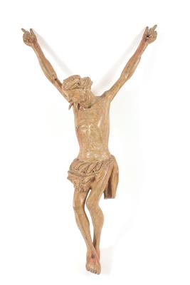 Korpus Christi als Dreinageltypus dargestellt - Antiques and art