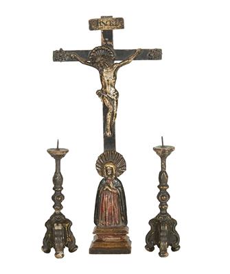 Kruzifix - Antiques and art
