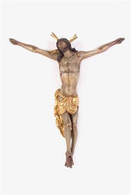 "Jesus Christus - Schmerzensmann" Klassische Arbeit des frühen 19. Jhdt., - Jewellery, Works of Art and art
