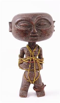Afrikanische Stammeskunst - Klenoty, umění a starožitnosti