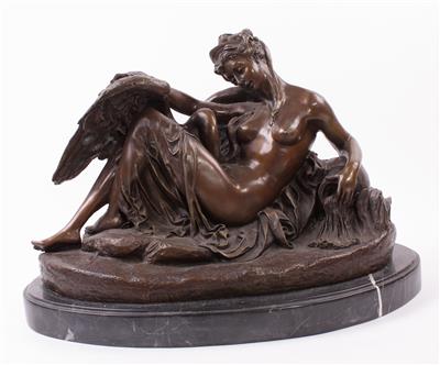 Leda mit dem Schwan - Gioielli, arte e antiquariato