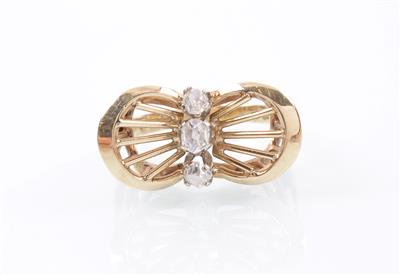 Diamantdamenring - Jewellery, Works of Art and art