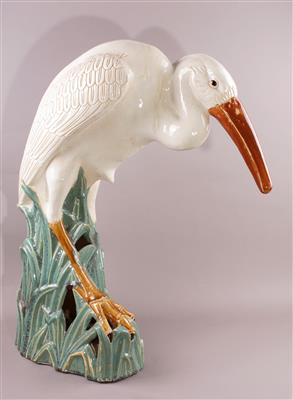 Gartenfigur "Vogel" - Gioielli, arte e antiquariato