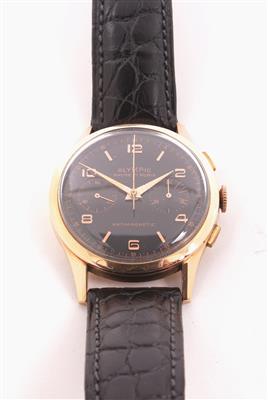 Olympic Cronograph Armbanduhr - Jewellery, Works of Art and art