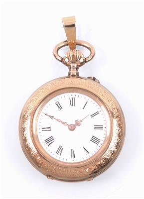 Taschenuhr/Anhängeuhr - Gioielli, arte e antiquariato