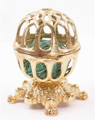 Historismus Wollkugelhalter - Jewellery, Works of Art and art