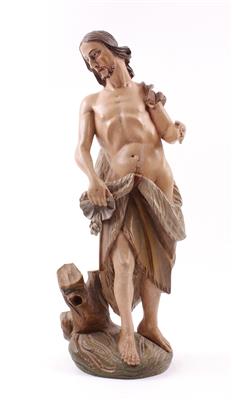 "Johannes der Täufer" - Gioielli, arte e antiquariato