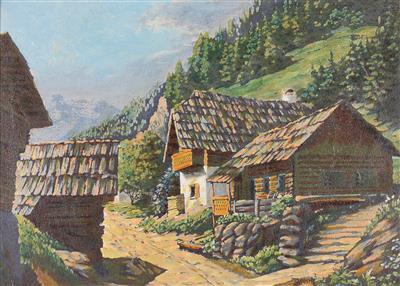 Georg Janny - Jewellery, Works of Art and art